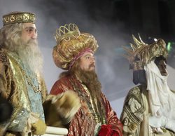 La 1 anota un 9,2% en la franja de la tarde con la Cabalgata de Reyes