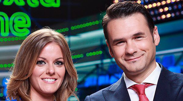 laSexta, segunda opción del late night por detrás de Antena 3