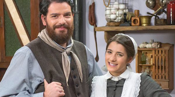 La 1 lidera la franja de la sobremesa, mientras que las tardes se las lleva Telecinco