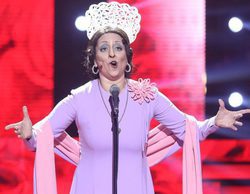 Antena 3 arrasa en late night gracias a 'Tu cara me suena'