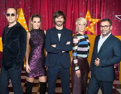 Telecinco lidera el prime time y arrasa con casi un 25% en late night gracias a 'Got Talent'