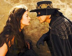 La 1 lidera la franja del late night gracias a "La máscara del zorro"