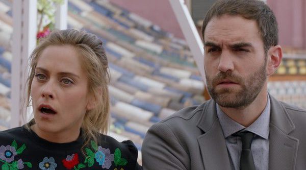 Antena 3 lidera el prime time y el late night gracias a 'Allí abajo'