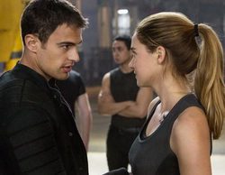 "Divergente" consigue hacerse un hueco en AMC al convertirse en la película más vista del día