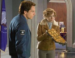 FOX arrasa gracias a "Noche en el museo 2" y a varios capítulos de 'Los Simpson'