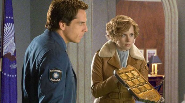 FOX arrasa gracias a "Noche en el museo 2" y a varios capítulos de 'Los Simpson'