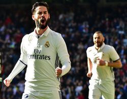 El Real Madrid - Granada arrasa en beIN Sports con un 9%