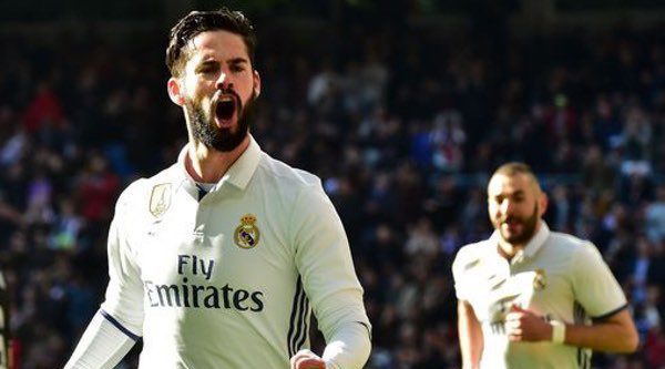El Real Madrid - Granada arrasa en beIN Sports con un 9%