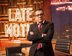 'Late motiv', quinto espacio más visto del día y líder de #0