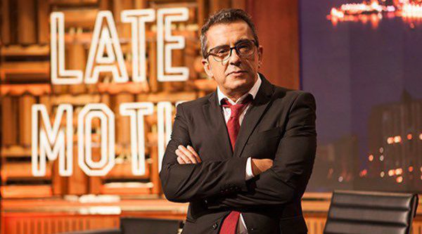 'Late motiv', quinto espacio más visto del día y líder de #0