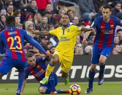 El partido de la Liga entre Barcelona y Las Palmas otorga un 5,8% a BeIN Sports