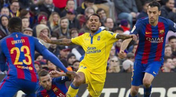 El partido de la Liga entre Barcelona y Las Palmas otorga un 5,8% a BeIN Sports