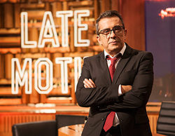 'Late Motiv' se convierte en el espacio más visto de #0 al anotar un 0,6%