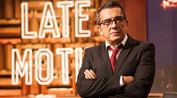 'Late Motiv' se convierte en el espacio más visto de #0 al anotar un 0,6%