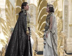 La película "Dioses de Egipto" y la serie 'Ley y orden: Unidad de víctimas especiales' se reparten el prime time