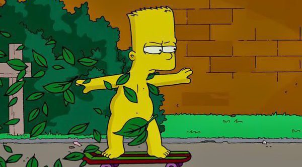 "Los Simpson: la película" anota un 1,1% en FOX, pero lidera la liga española en beIN Sports