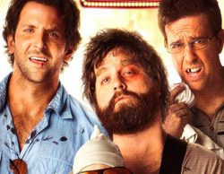 La película "Resacón en Las Vegas" anota un 0,8% en TNT, por delante de 'Big Bang'