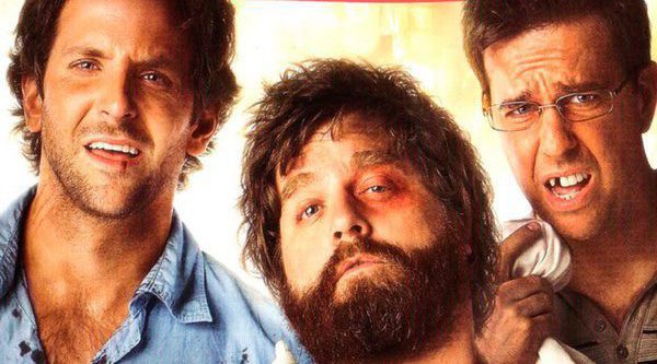 La película "Resacón en Las Vegas" anota un 0,8% en TNT, por delante de 'Big Bang'