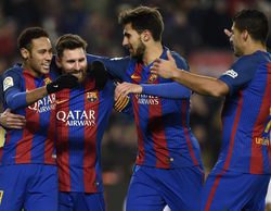 El partido de la Copa del Rey entre el Barcelona - Real Sociedad lidera en BeIN Sports