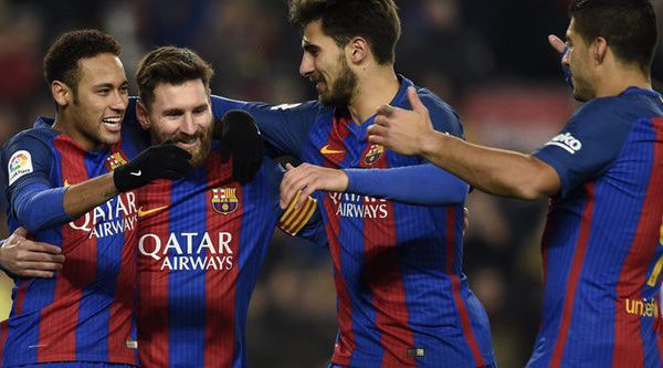 El partido de la Copa del Rey entre el Barcelona - Real Sociedad lidera en BeIN Sports