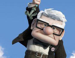 El cine de Cosmo con "Up", entre lo más visto del día