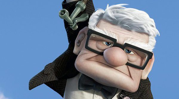 El cine de Cosmo con "Up", entre lo más visto del día