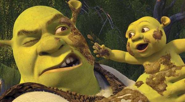 Las películas "Shrek Tercero", en Canal Hollywood, y "Caminando entre las tumbas", en AXN, se reparten el prime time