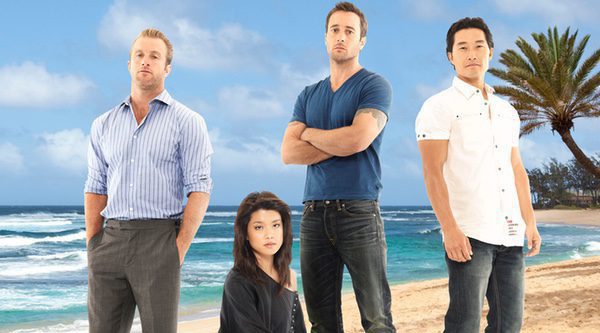 FOX arrasa gracias a las series 'Hawai 5.0', 'NCIS: Los Ángeles', 'MacGyver' y 'Los Simpson'