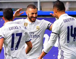 El encuentro Éibar - Real Madrid arrasa en beIN Sports