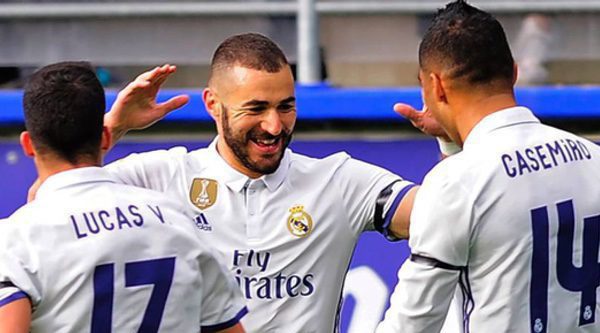 El encuentro Éibar - Real Madrid arrasa en beIN Sports