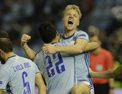 El partido del Celta Vigo - Krasnodar en beIN Sports lidera con un 1,6%