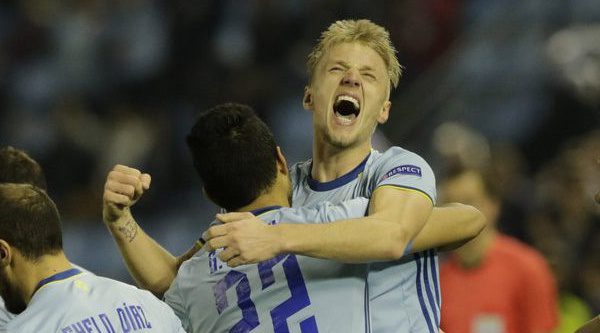 El partido del Celta Vigo - Krasnodar en beIN Sports lidera con un 1,6%
