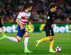 El partido entre el Granada - At. Madrid anota un 4,5% en beIN Sports y se convierte en lo más visto