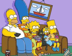 'Los Simpson' y la película "Predators" en FOX, lo más visto del día
