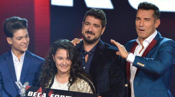 La final de 'La Voz Kids' dispara a Telecinco en el late night
