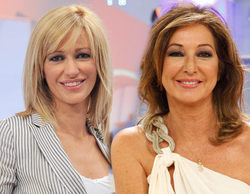 Empate técnico entre Antena 3 y Telecinco en la franja de la mañana