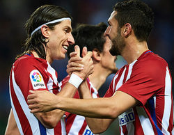 La Liga Española arrasa en BeIN Sports y el partido Málaga - At. Madrid lidera con un 5%