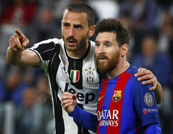 BeIN Sports triunfa y lidera marcando un 12,6% con el partido Barcelona - Juventus