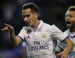 El Deportivo de La Coruña - Real Madrid arrasa en Movistar+
