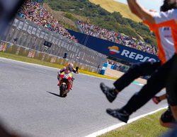 El mundial de MotoGP lidera con 5% en Movistar en un día en el que reina el deporte