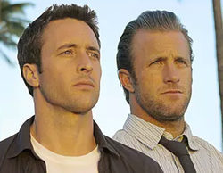 'Hawai 5.0' arrasa en FOX y ocupa los tres primeros puestos del ranking de lo más visto