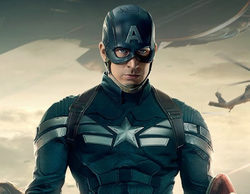 La película "Capitán América: El soldado de invierno" en FOX es lo más visto del día