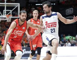 El Valencia BC - R. Madrid (Liga ACB) lidera en #0 y "Fast & furious 6" destaca en FOX