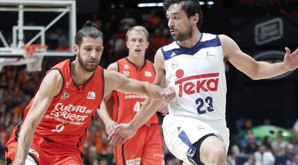 El Valencia BC - R. Madrid (Liga ACB) lidera en #0 y "Fast & furious 6" destaca en FOX