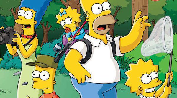 'Los Simpson' y 'Hawaii 5.0' destacan en FOX y 'Big Bang' en TNT