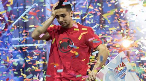 Antena 3 lidera el prime time y el late night gracias a 'Ninja Warrior'