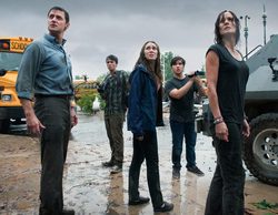 Antena 3 lidera el prime time (12,8%) con cine y Telecinco el late night (18,3%) con 'Deluxe'