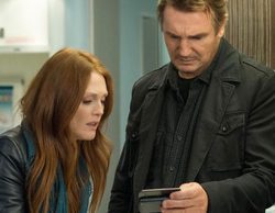 La película "Non-stop (sin escalas)" (0,9%) lidera con su emisión en AXN