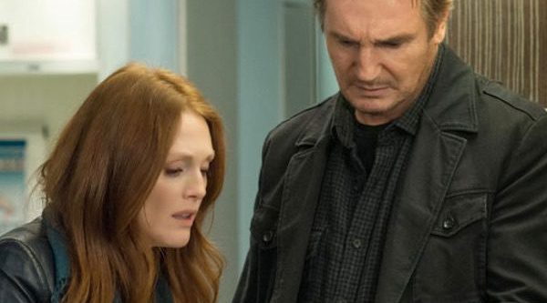 La película "Non-stop (sin escalas)" (0,9%) lidera con su emisión en AXN