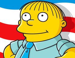 'Los Simpson' lideran en Fox y cuatro de sus episodios se colocan entre lo más visto